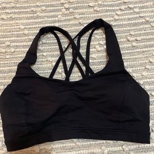 Lululemon energy bra